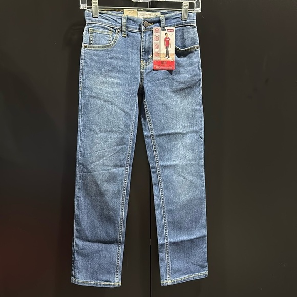 Levi's Other - Levi’s Performance 514 straight fit jean,moisture wicking,adjustable waistband